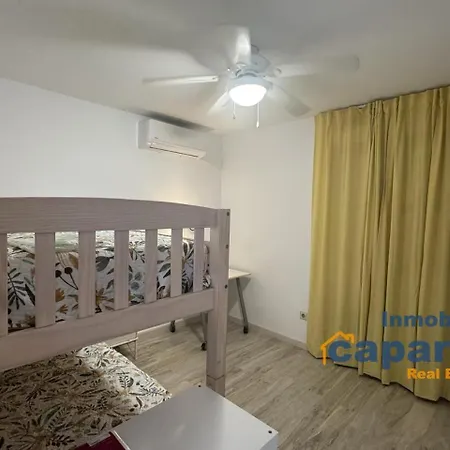 Apartmán Duplex Playa Marinas 2 Vera