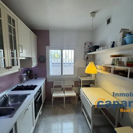 Apartmán Duplex Playa Marinas 2 Vera